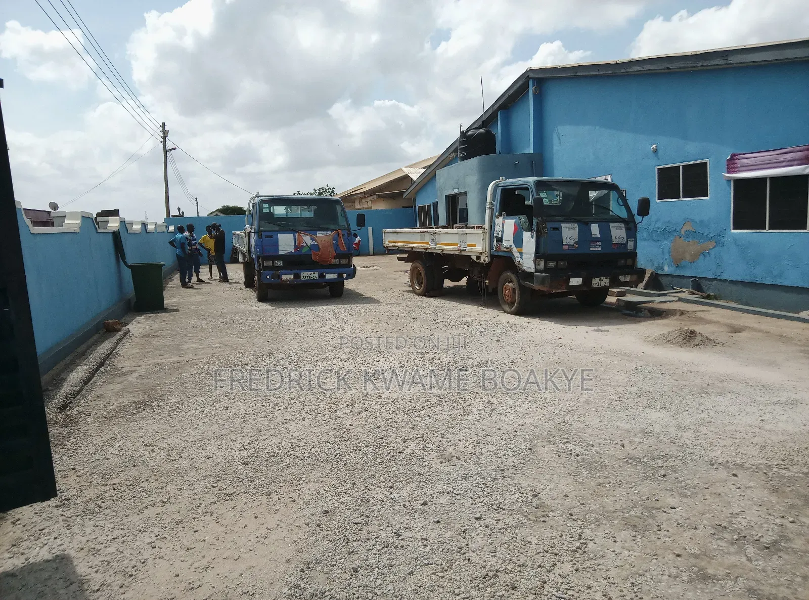 Pure Water Factory for Sale