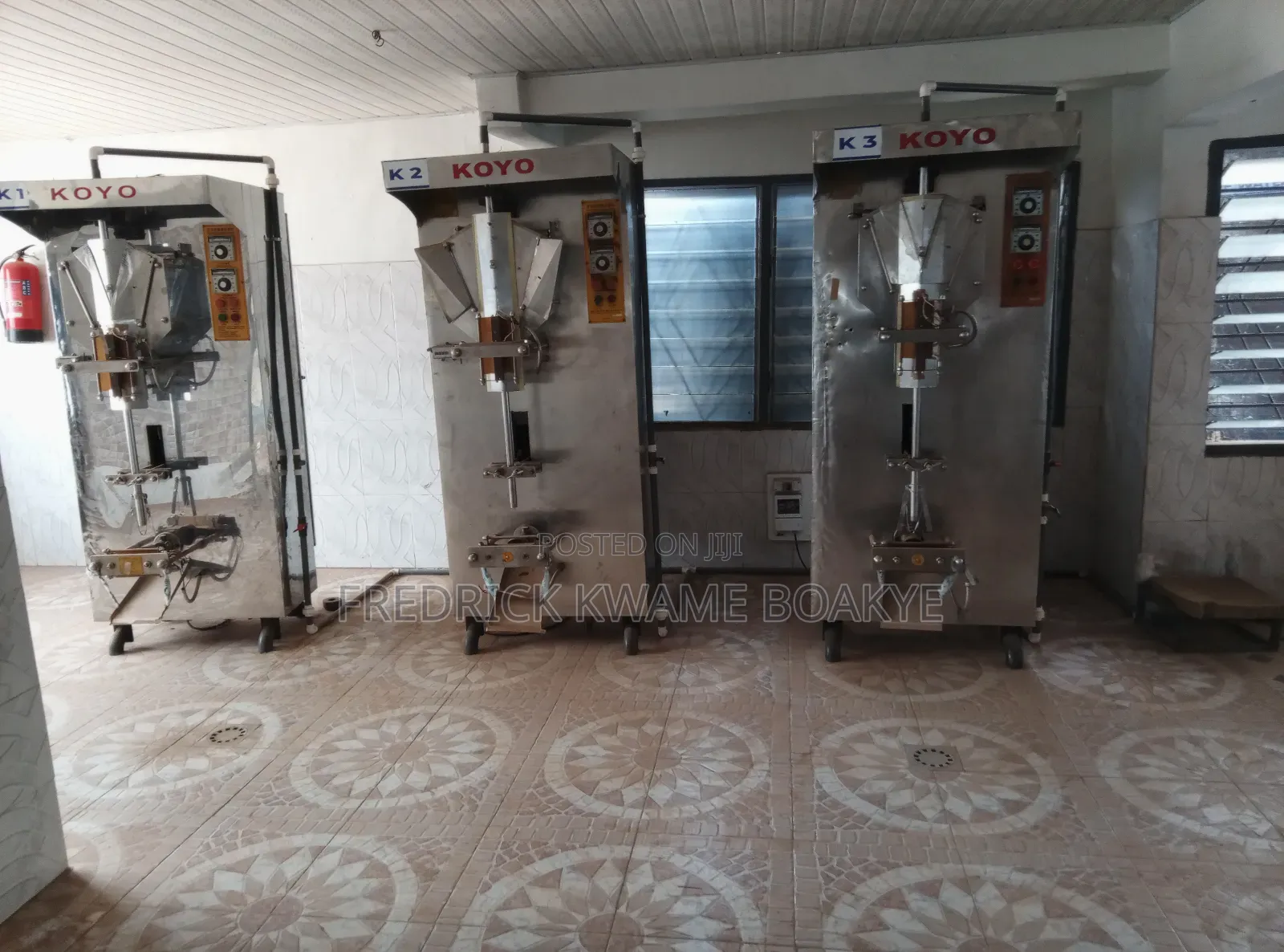 Pure Water Factory for Sale