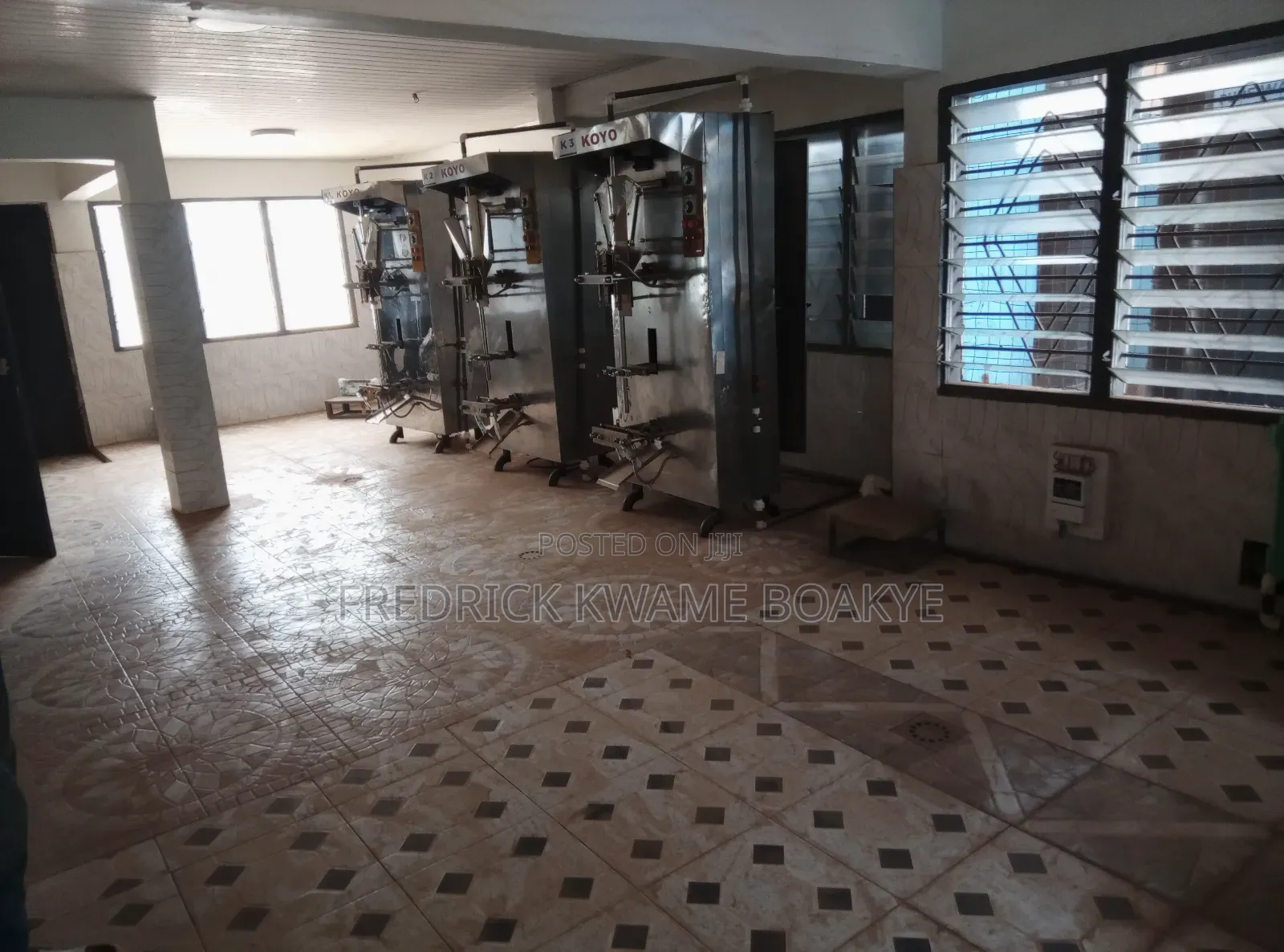 Pure Water Factory for Sale