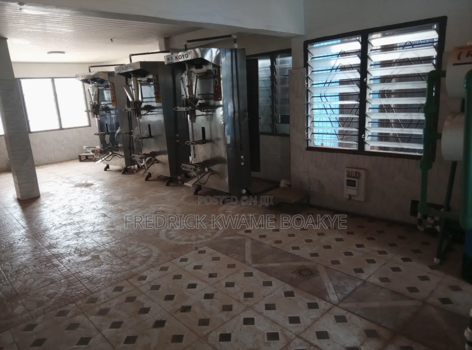 Pure Water Factory for Sale