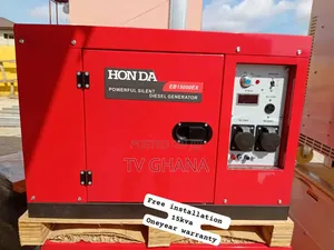 Amp Flow 15kva Honda