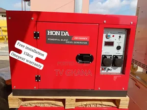 Neo Watt 15kva Honda