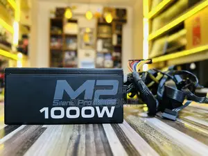 Coolermaster M2 Silent Pro 1000w Power Supply