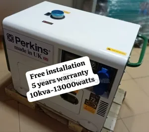 Energy Producer 10kva Diesel Generator