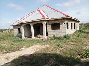 3bdrm House in Brother K Estate, Kumasi Metropolitan for sale