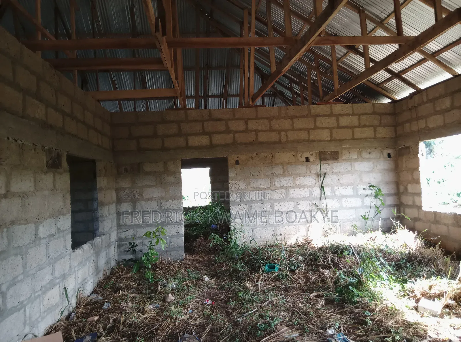 3bdrm House in Brother K Estate, Kumasi Metropolitan for sale