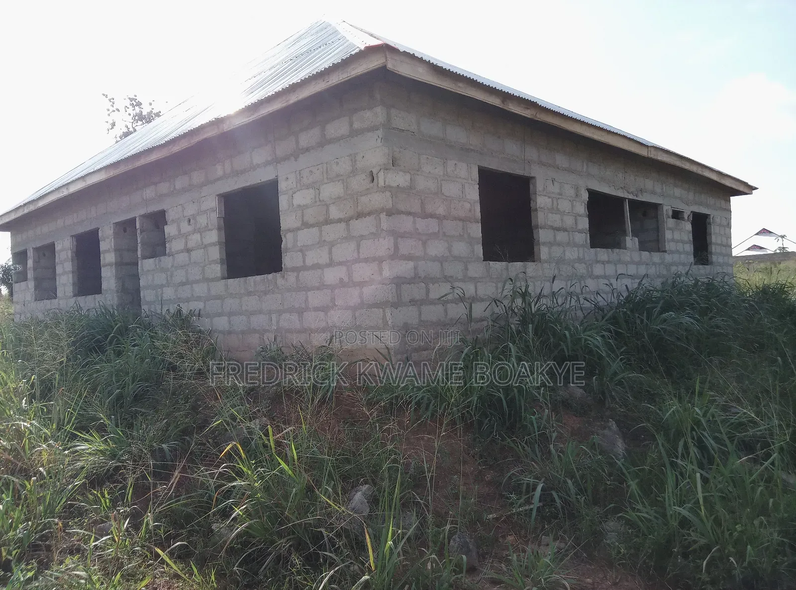 3bdrm House in Brother K Estate, Kumasi Metropolitan for sale