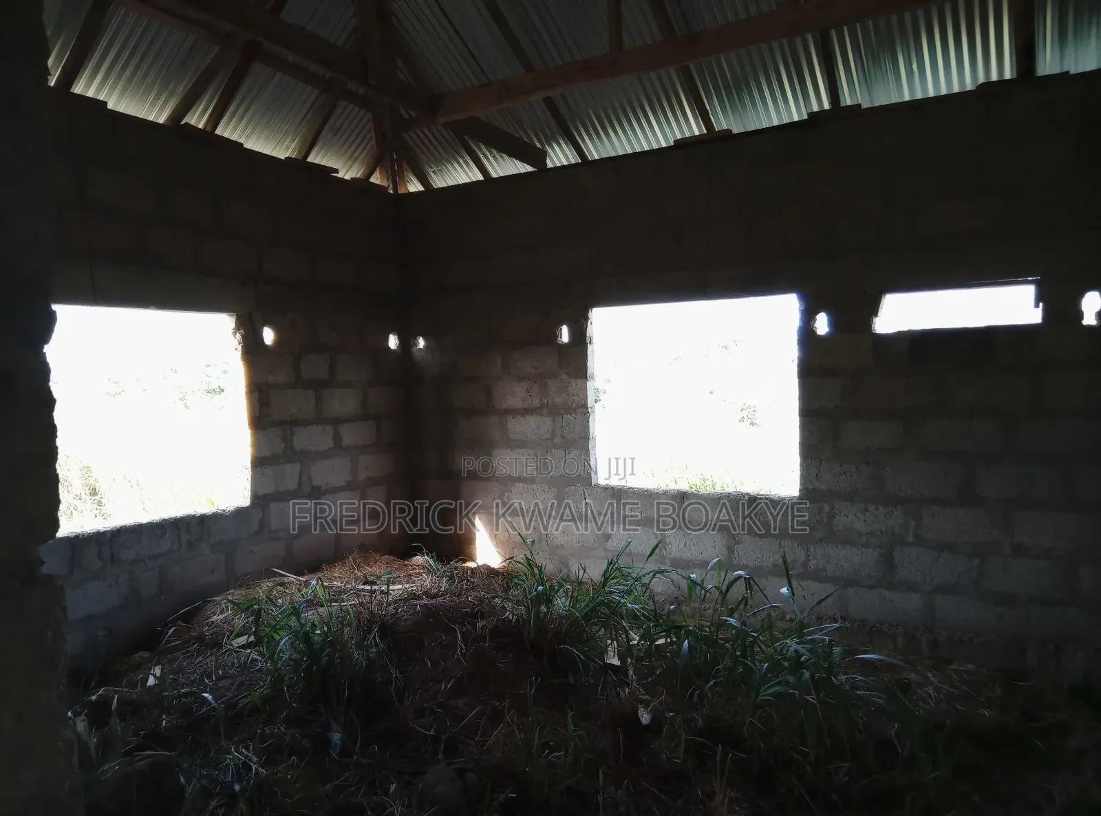 3bdrm House in Brother K Estate, Kumasi Metropolitan for sale