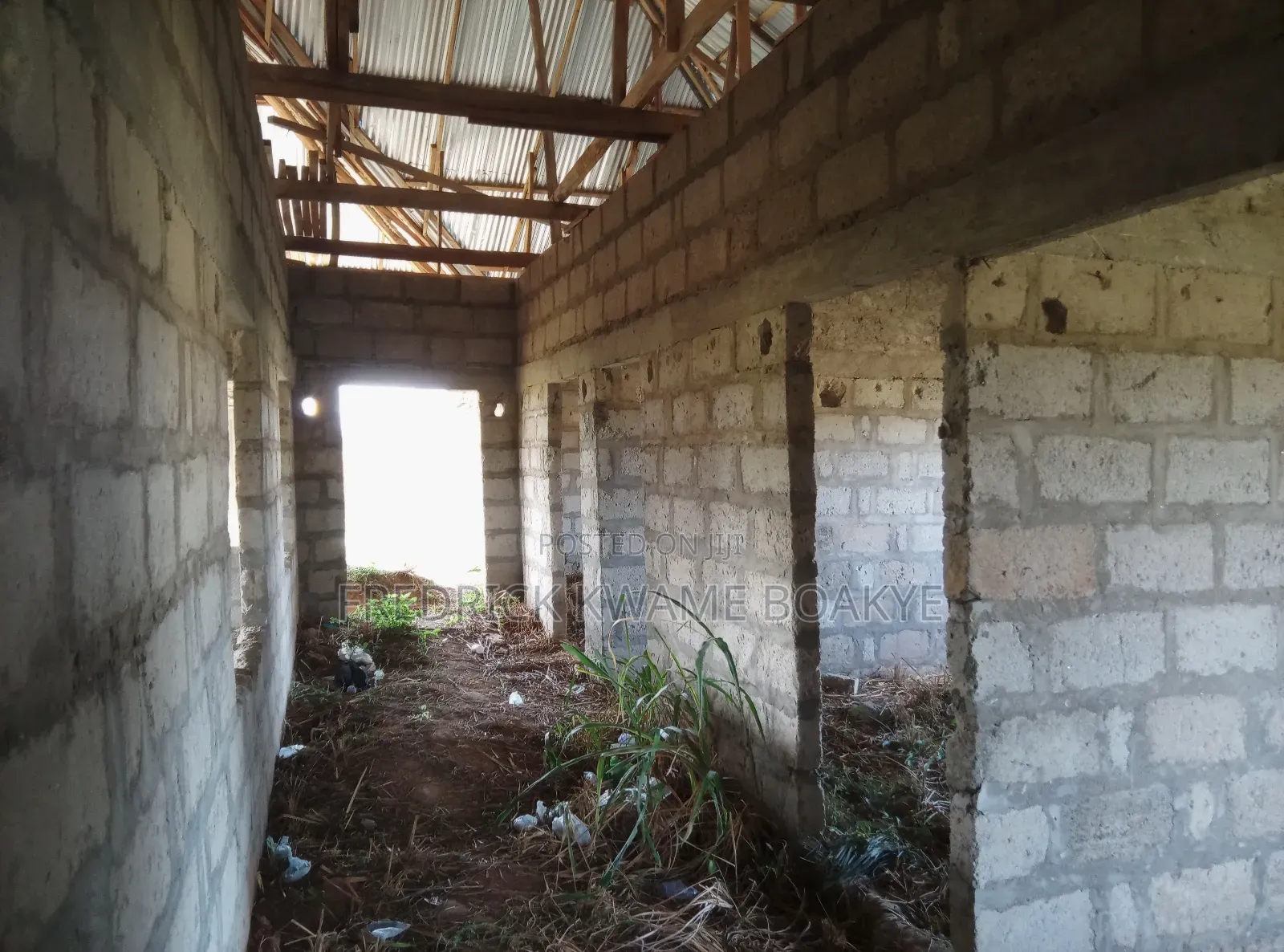 3bdrm House in Brother K Estate, Kumasi Metropolitan for sale
