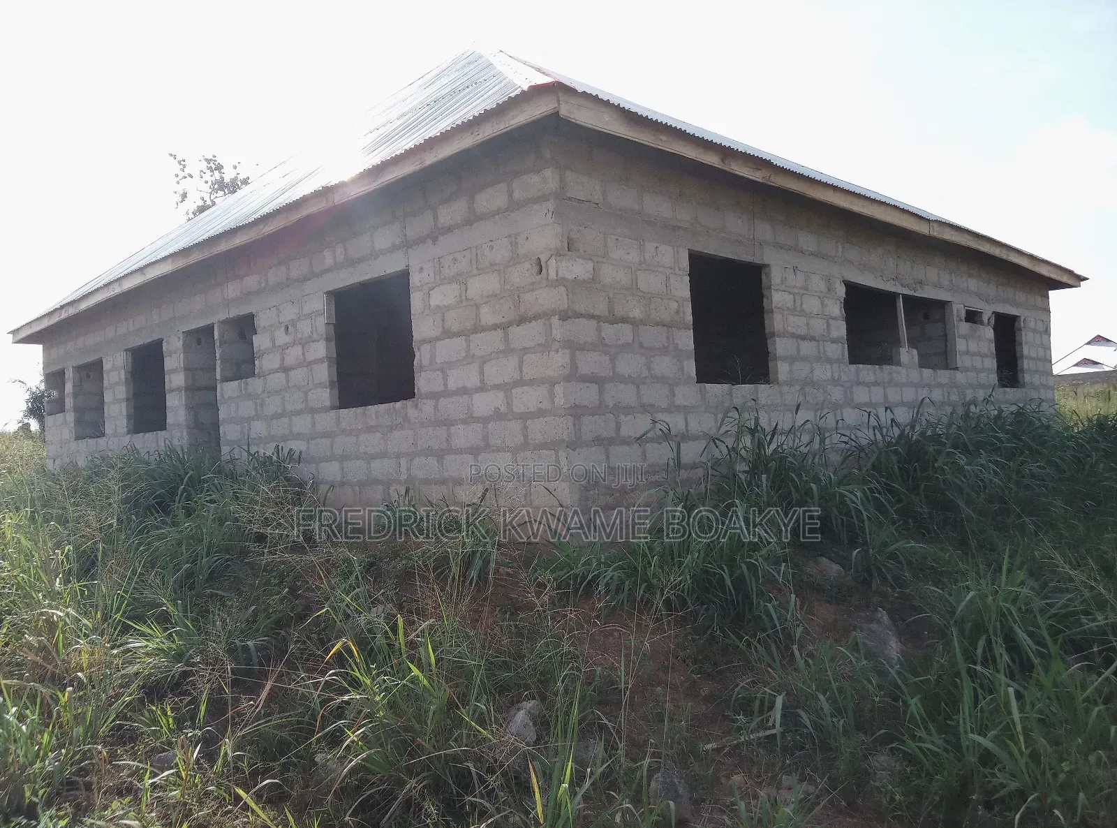 3bdrm House in Brother K Estate, Kumasi Metropolitan for sale
