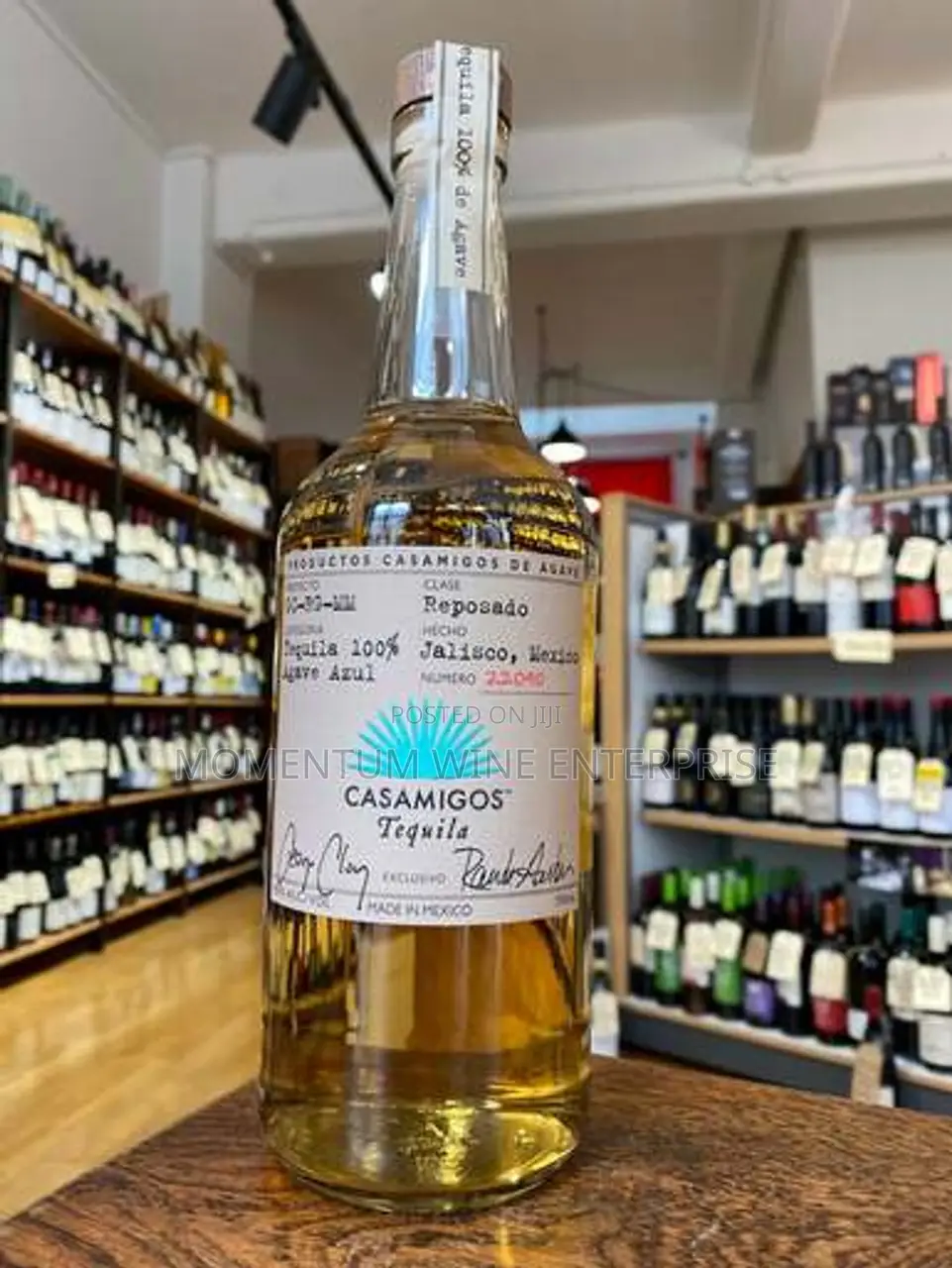 Casamigos Reposado Tequila 750 Ml