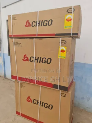 Excellent Chigo 1.5hp R410 Air Conditioner
