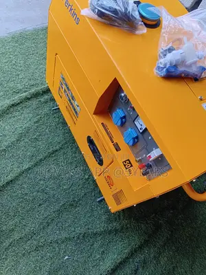 World-Class 10kva Perkins Diesel Keystart Perkins Generator