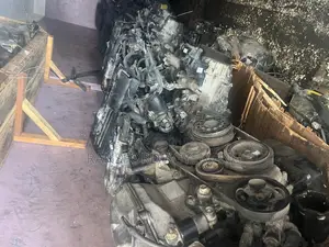 Toyota Corolla S or Corolla 110 Engines
