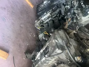 Toyota Corolla S or Corolla 110 Engines