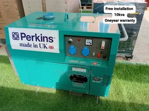 Generator Ecogen 10kva Perkins