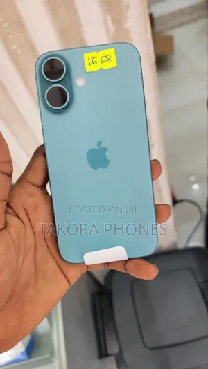 Apple iPhone 16 256 GB Green