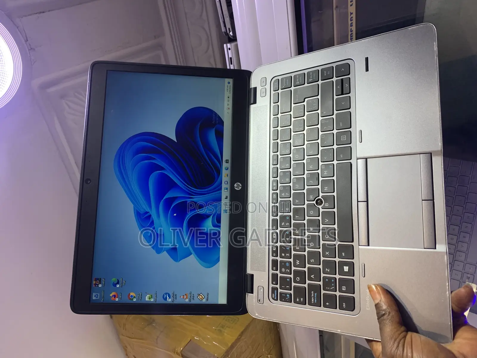 Laptop HP EliteBook 840 G1 8GB Intel Core I5 HDD 500GB