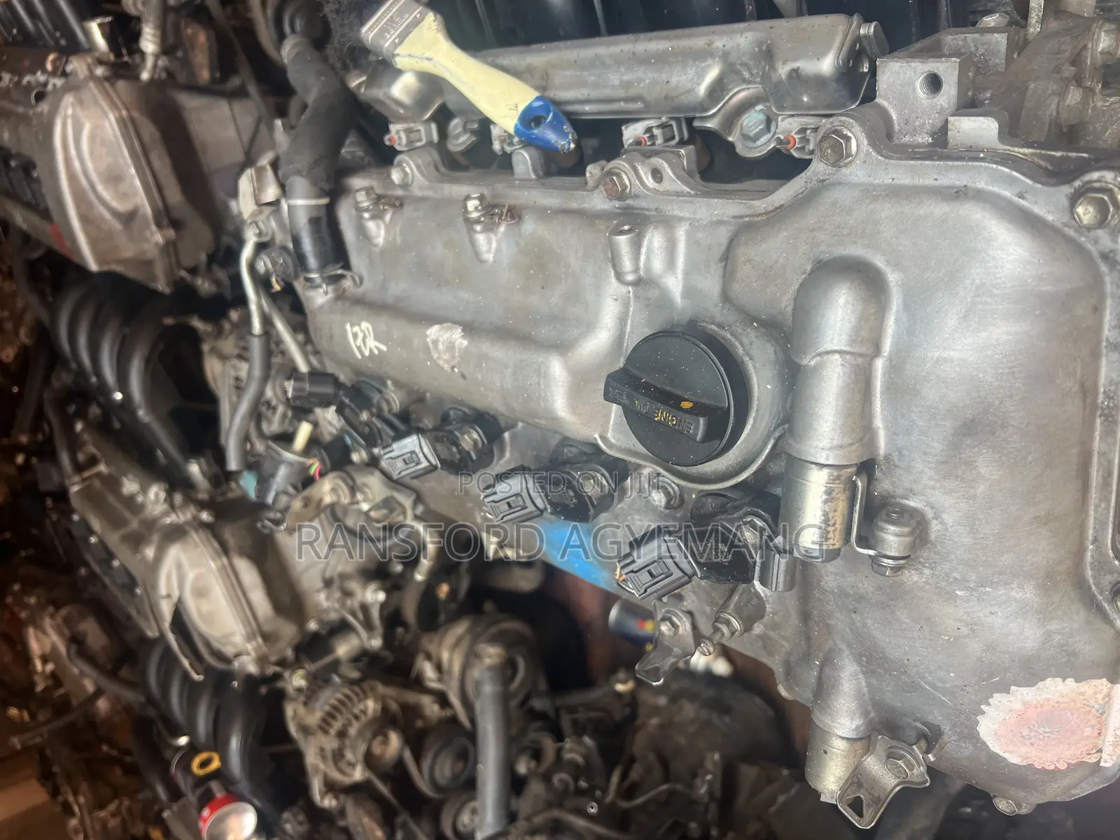 Toyota Corolla 2009 to 2017 Engine 1.8l