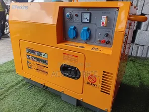Elite 10kva Perkins Uk Diesel Generator 13000w Perkins Gen