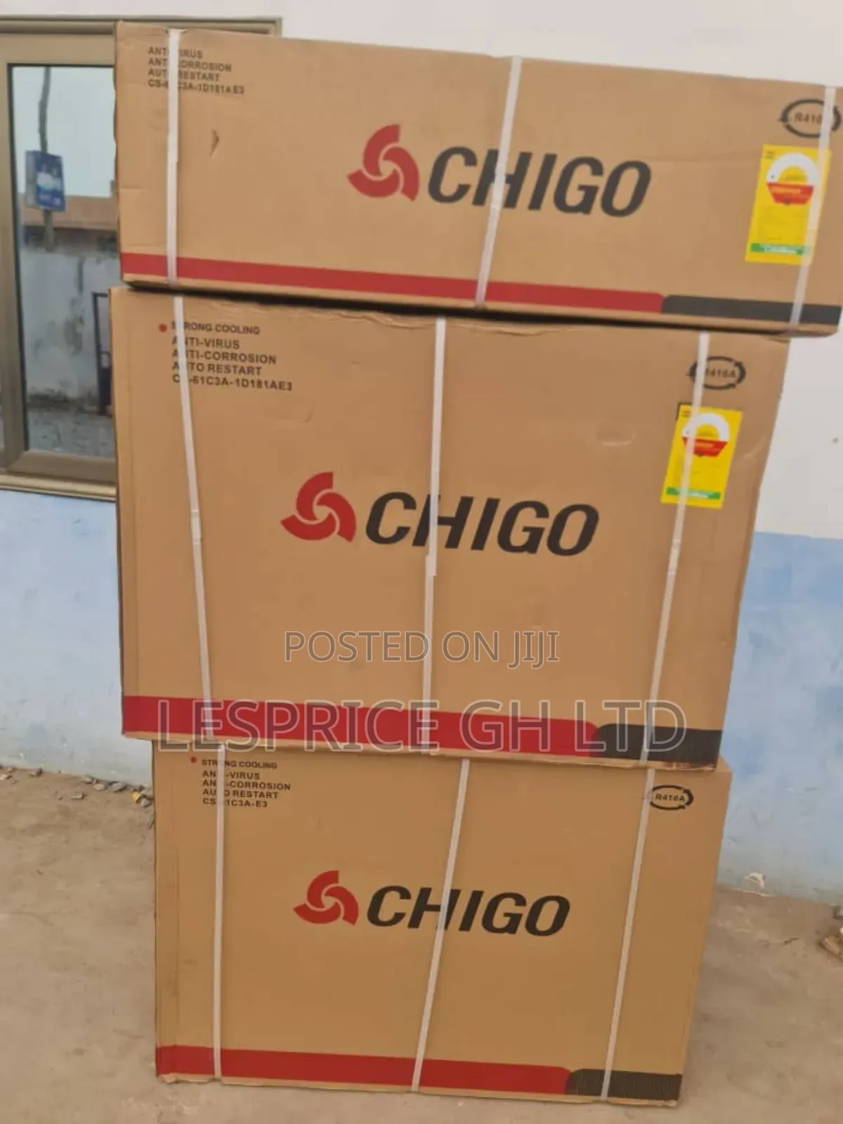 Modern Chigo Air Conditioner ~ 1.5hp