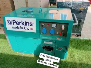 Max Surge 10kva Perkins