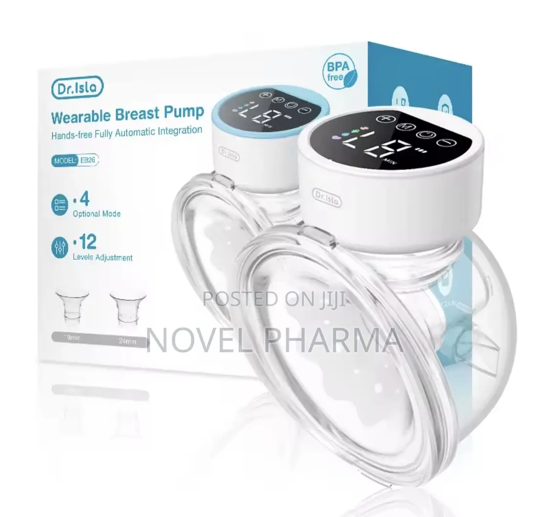 Dr Isla Wearable Breast Pump