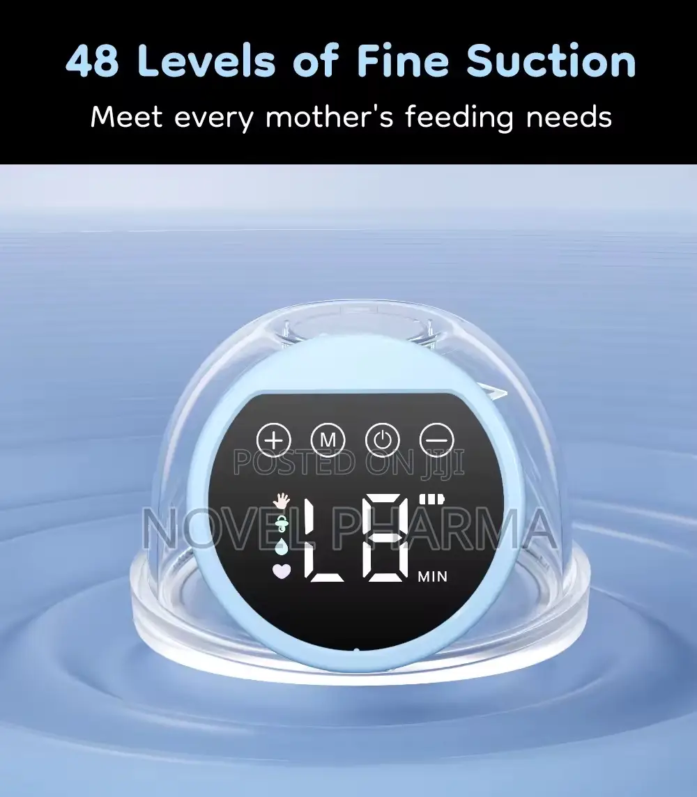Dr Isla Wearable Breast Pump