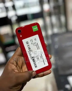 Photo - Apple iPhone XR 64 GB White