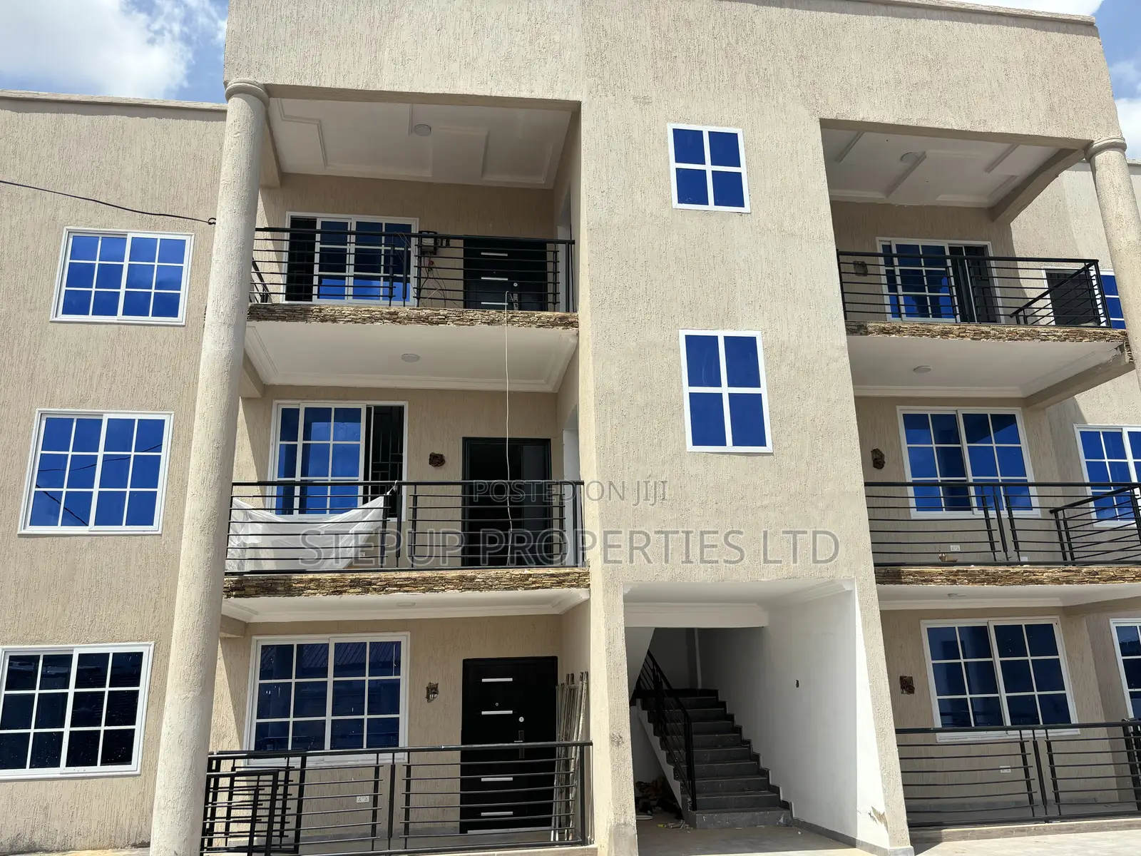 2bdrm Apartment in New Legon for rent