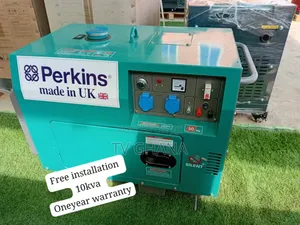 Apexvolt 15kva Perkins