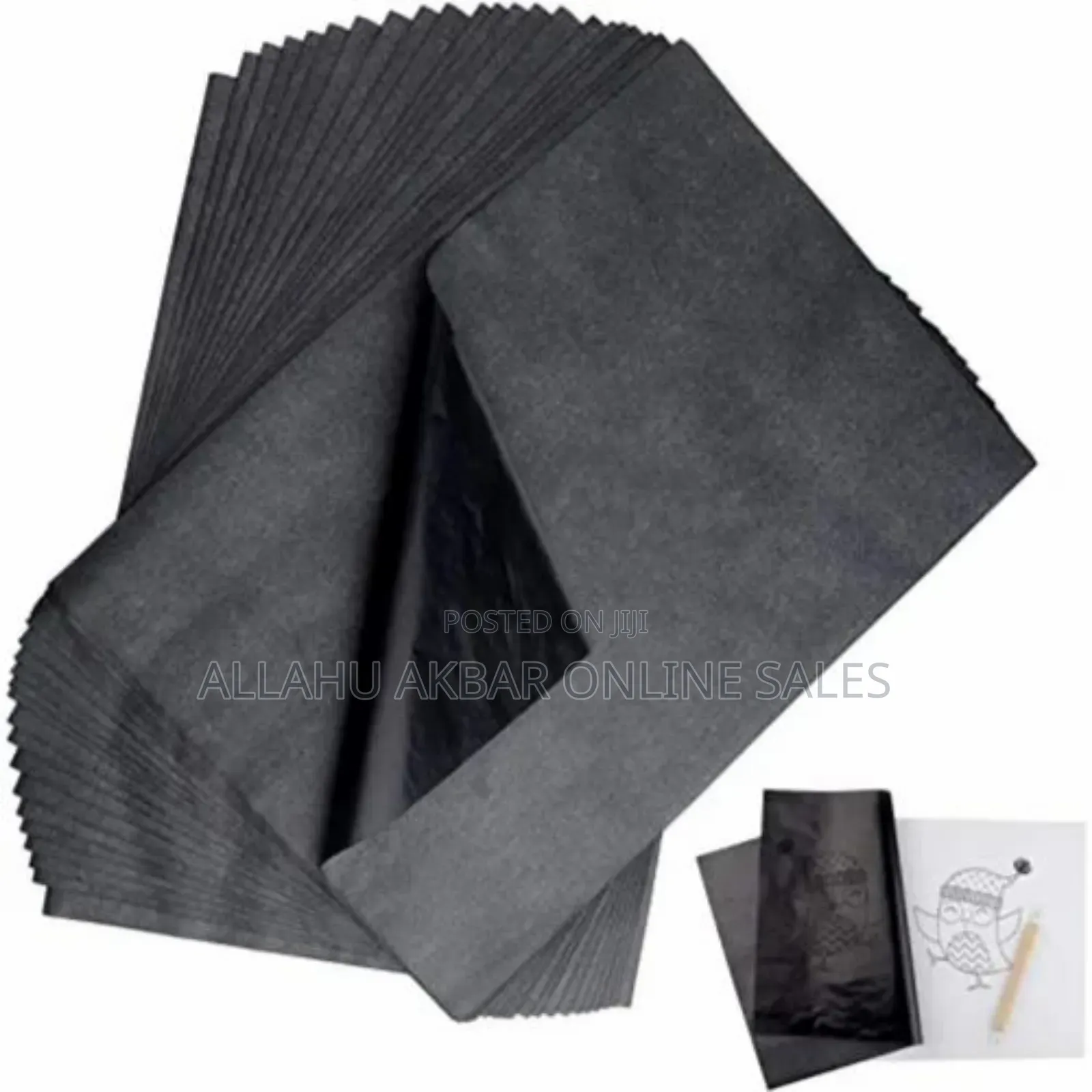 Carbon Paper