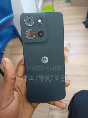 New Motorola Moto G 5G 128 GB Blue