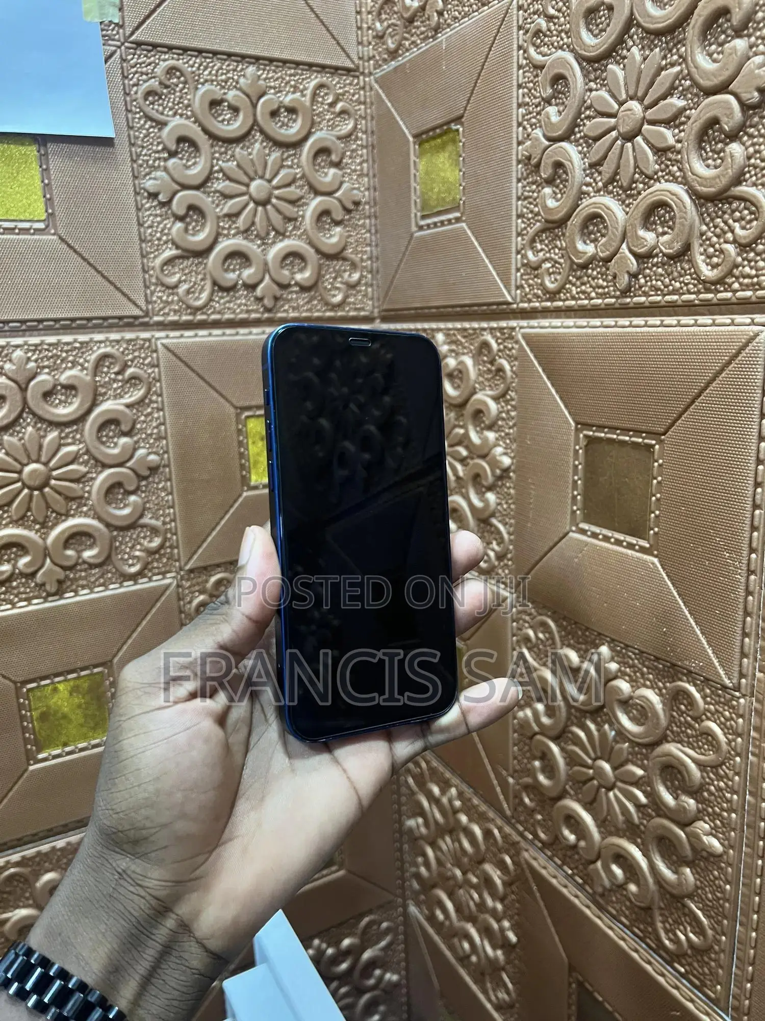 Apple iPhone 12 128 GB Blue