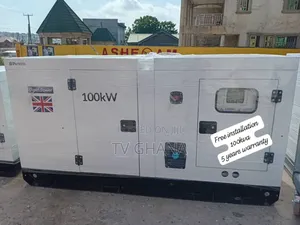 Elitevolt 100kva Perkins