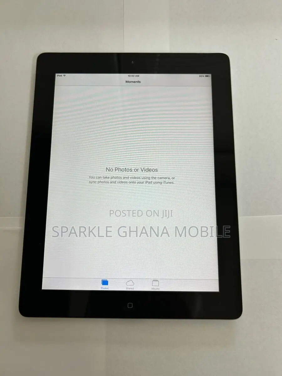 Apple iPad 2 (2nd Generation) Icloud Bypass