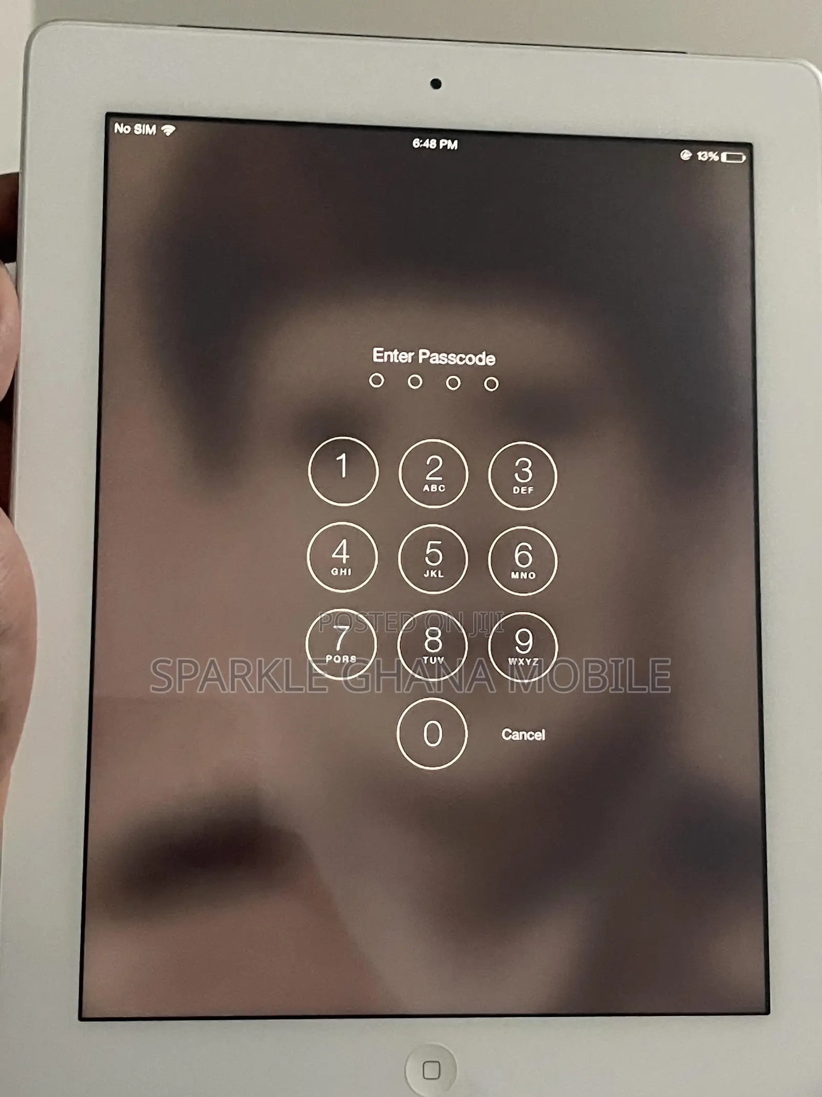 Apple iPad 2 (2nd Generation) Icloud Bypass