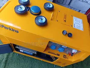 Expert 10kva Perkins Diesel Keystart Perkins Generator