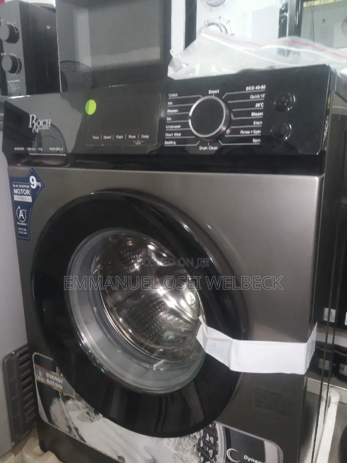 Roch Washing Machine