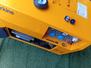 Irresistible 10kva Perkins Diesel Keystart Perkins Generator