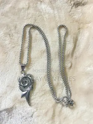 Long Cool Necklace