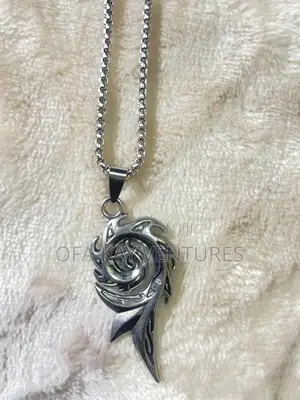 Long Cool Necklace