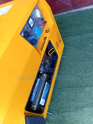 Inspiring 10kva Perkins Diesel Keystart Perkins Generator