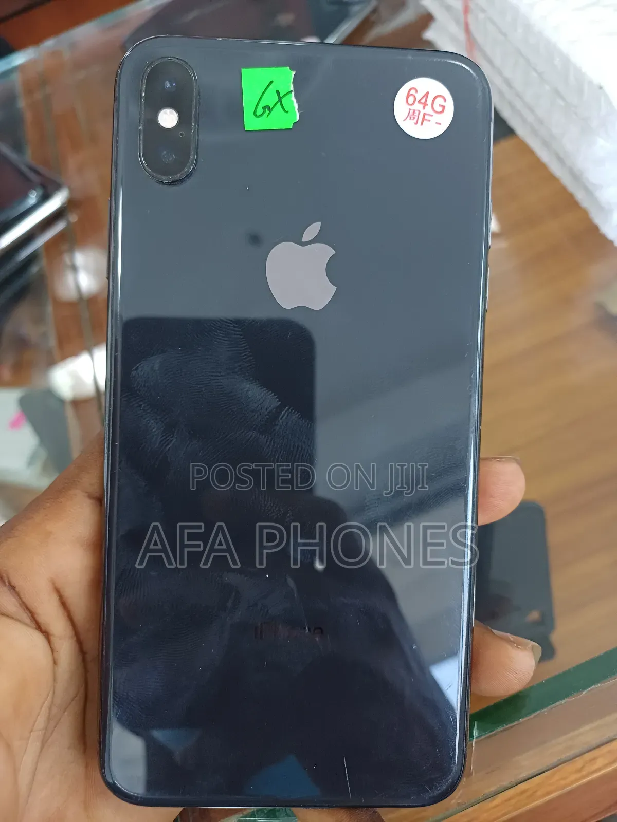 Apple iPhone XS Max 64 GB Black
