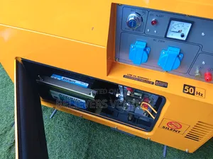 Emergency Power Back Up 10kva Generator Perkins Generator