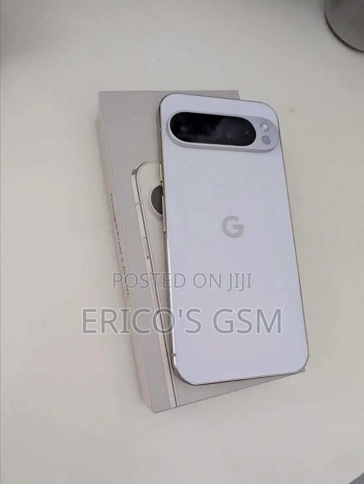 Google Pixel 9 Pro XL 128 GB White