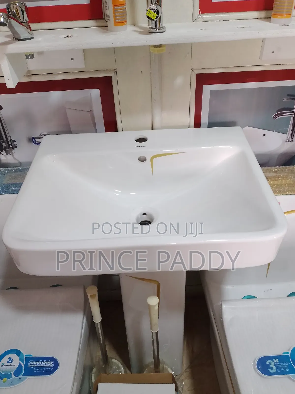 Washroom Hand Basin It Is Available and Also Affordable
