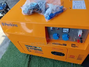 Scientific Proven 10kva Perkins Uk Diesel Generator 13000w