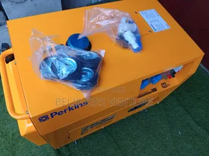 Power on the Go Generator Perkins Perkins Generator 10kva