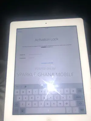 Apple iPad 3 (3rd Generation) Icloud Bypass